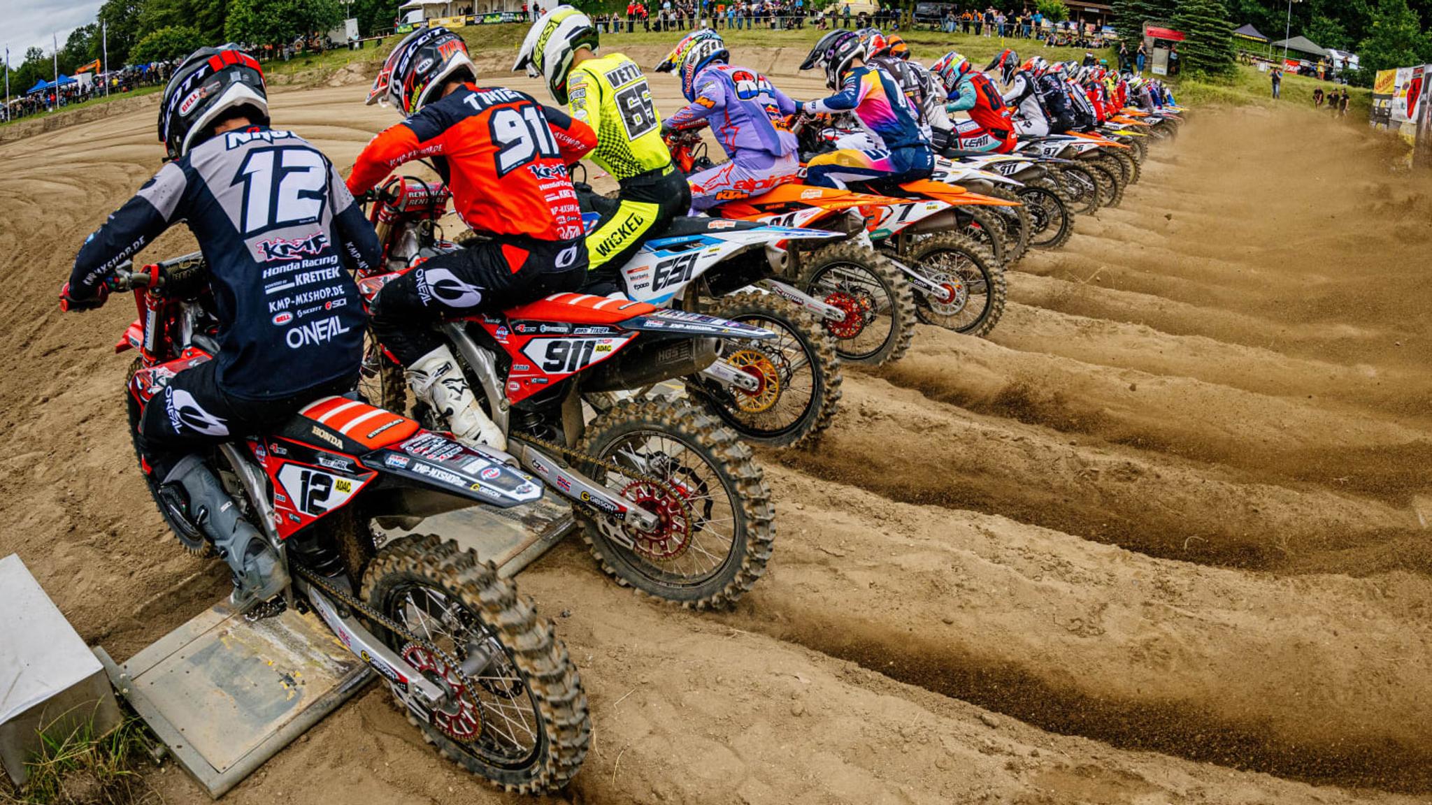 Tixier Tops in Germany