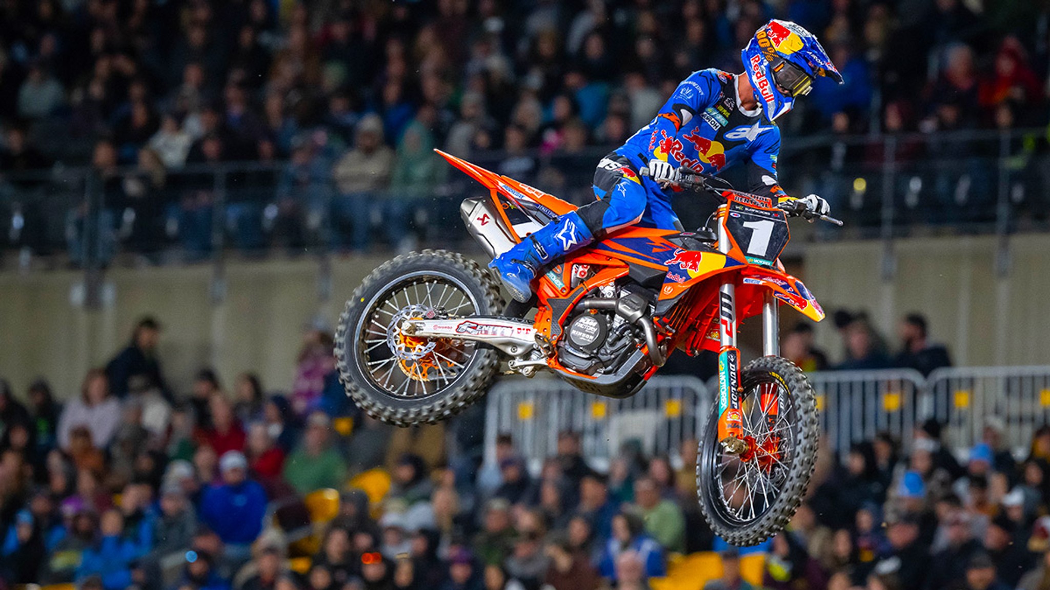 Vialle and the 450 Class