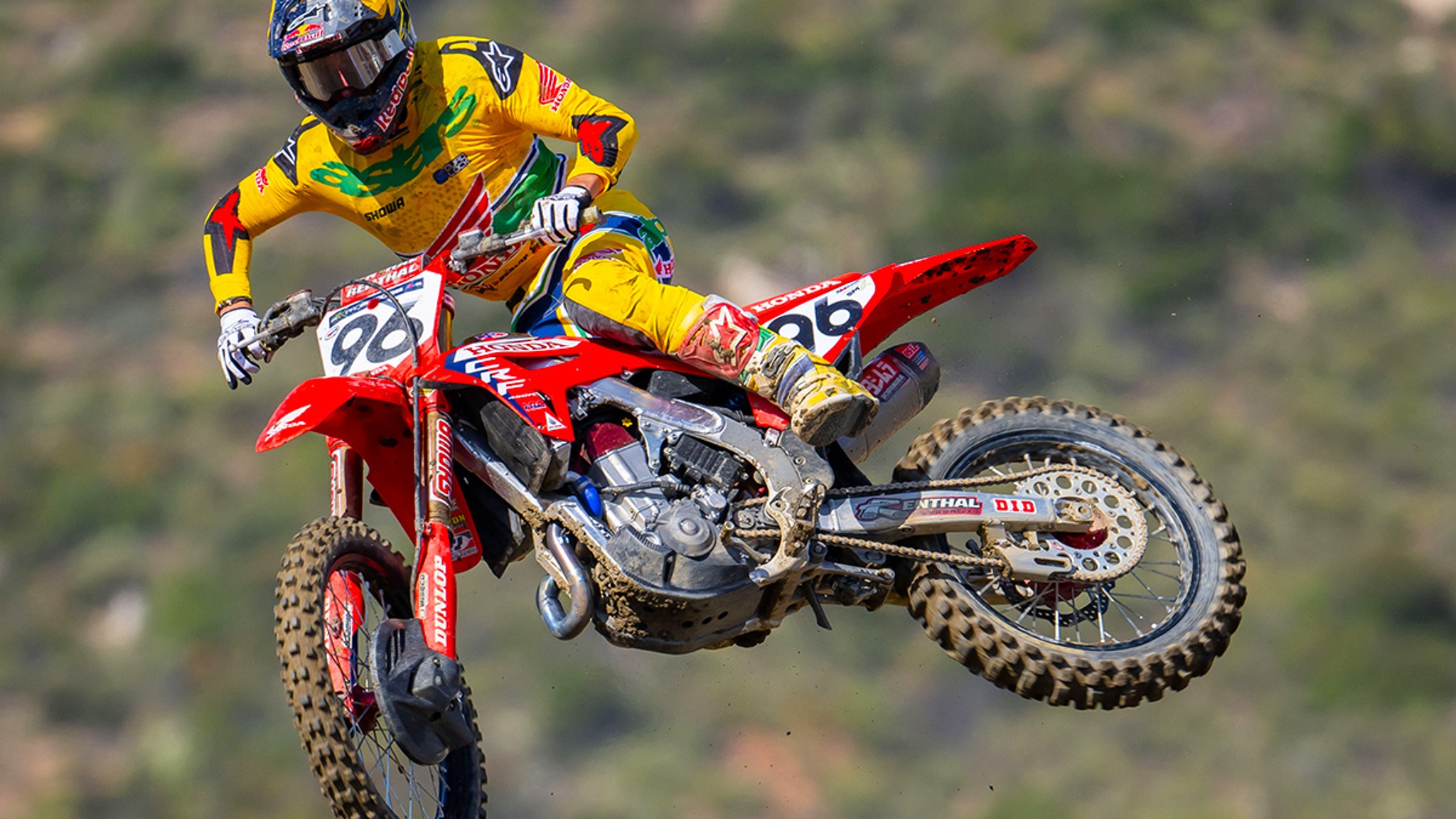 Hunter Lawrence interview