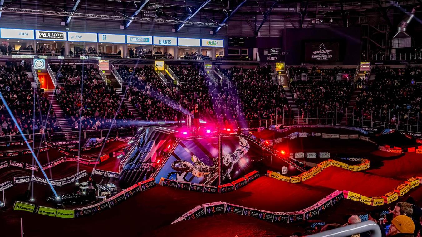 Arenacross - Rider Lineup image