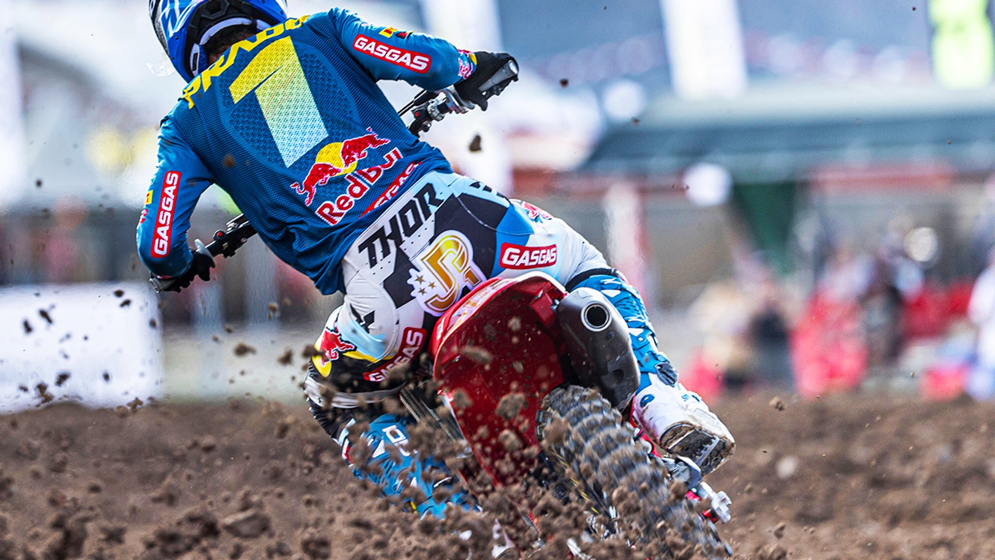 Prado and GasGas - Era Over