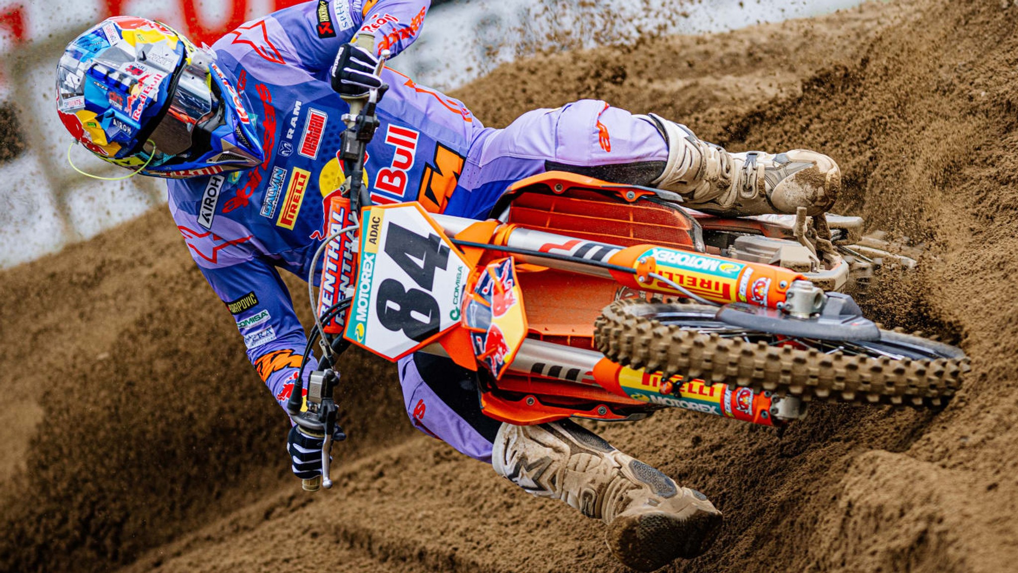 Herlings Sensational In Germany