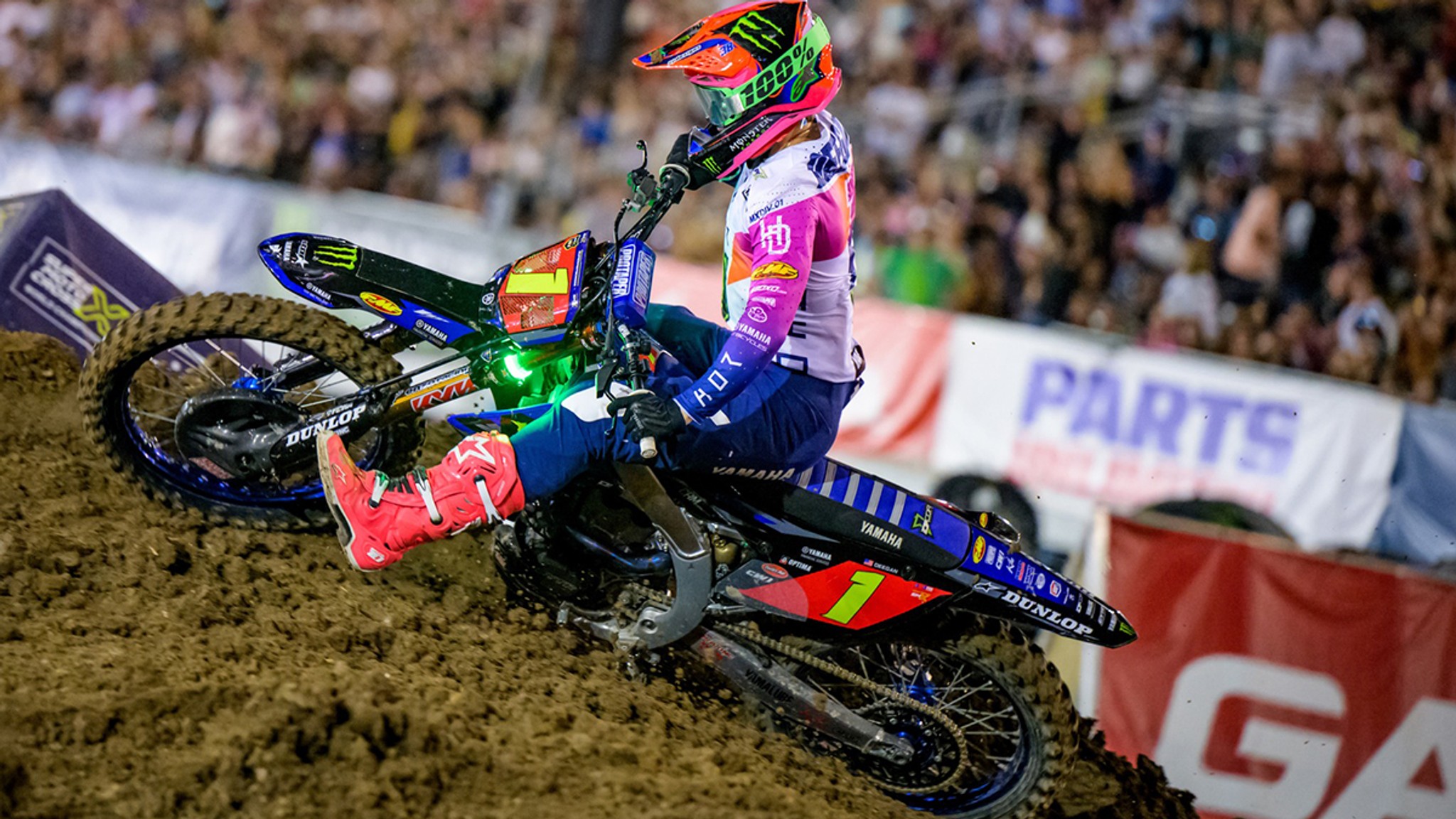 Haiden Deegan - SMX Celebrations