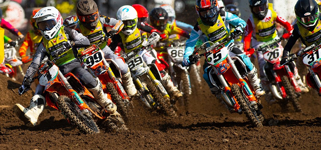 KTM at Loretta - Winners