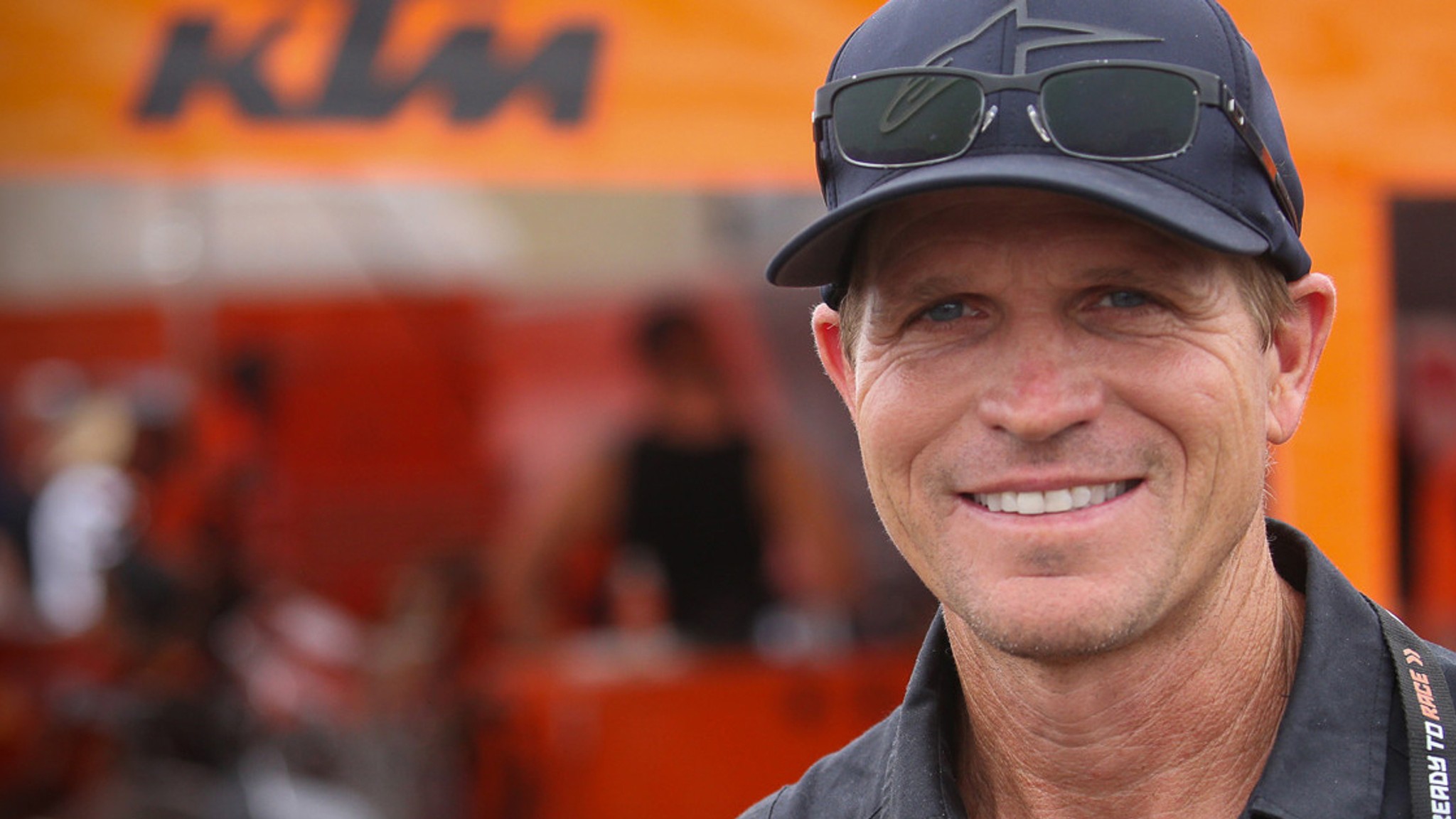 Aldon Baker Interview - Swapmoto