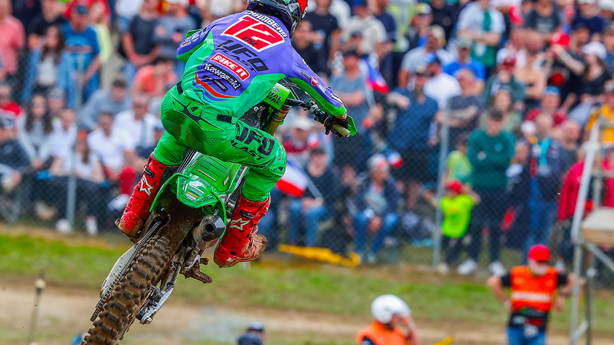 Jack Chambers - French Vlogging