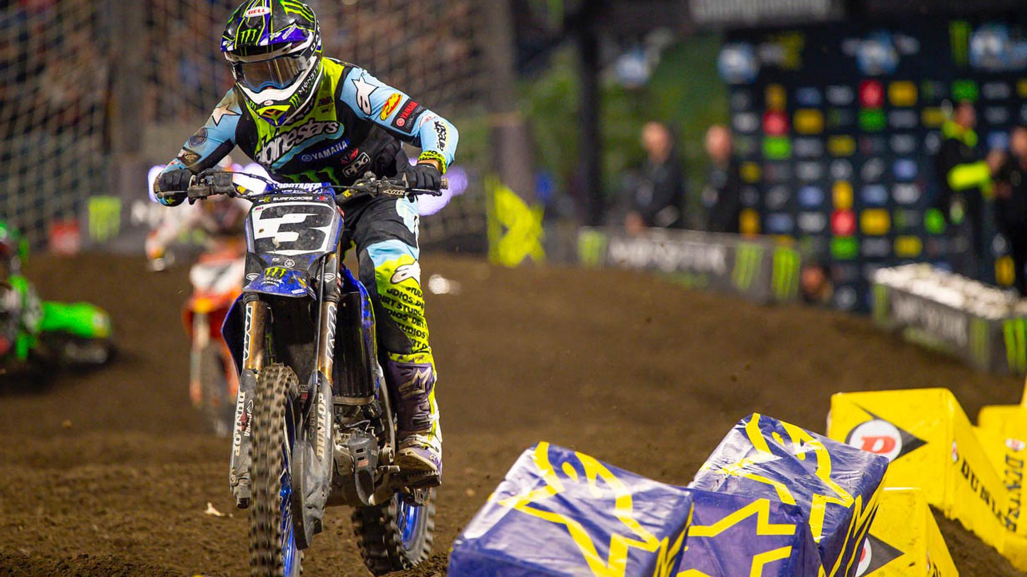 Tomac Quickest in Glendale