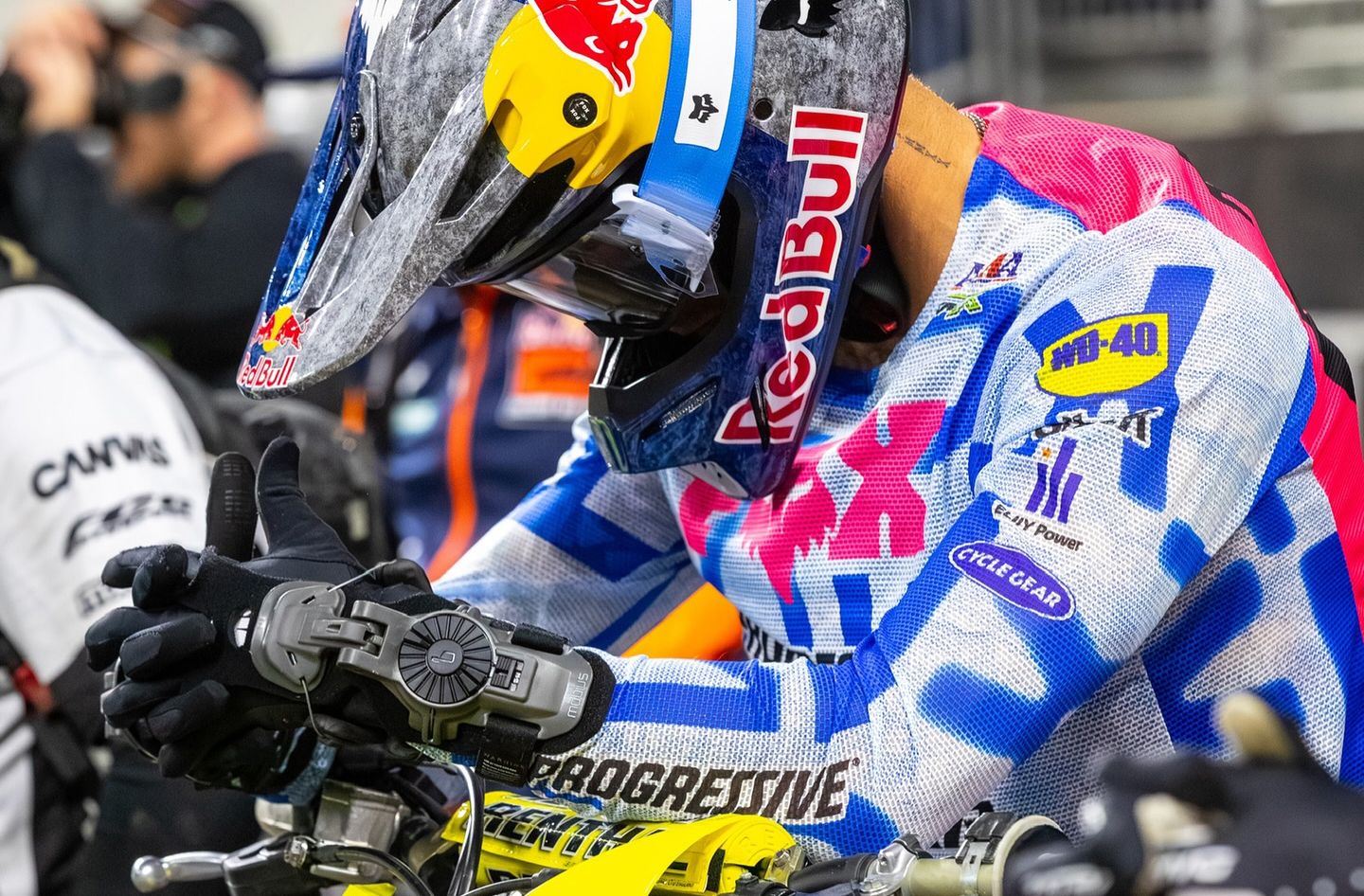 Ken Roxin MX Large