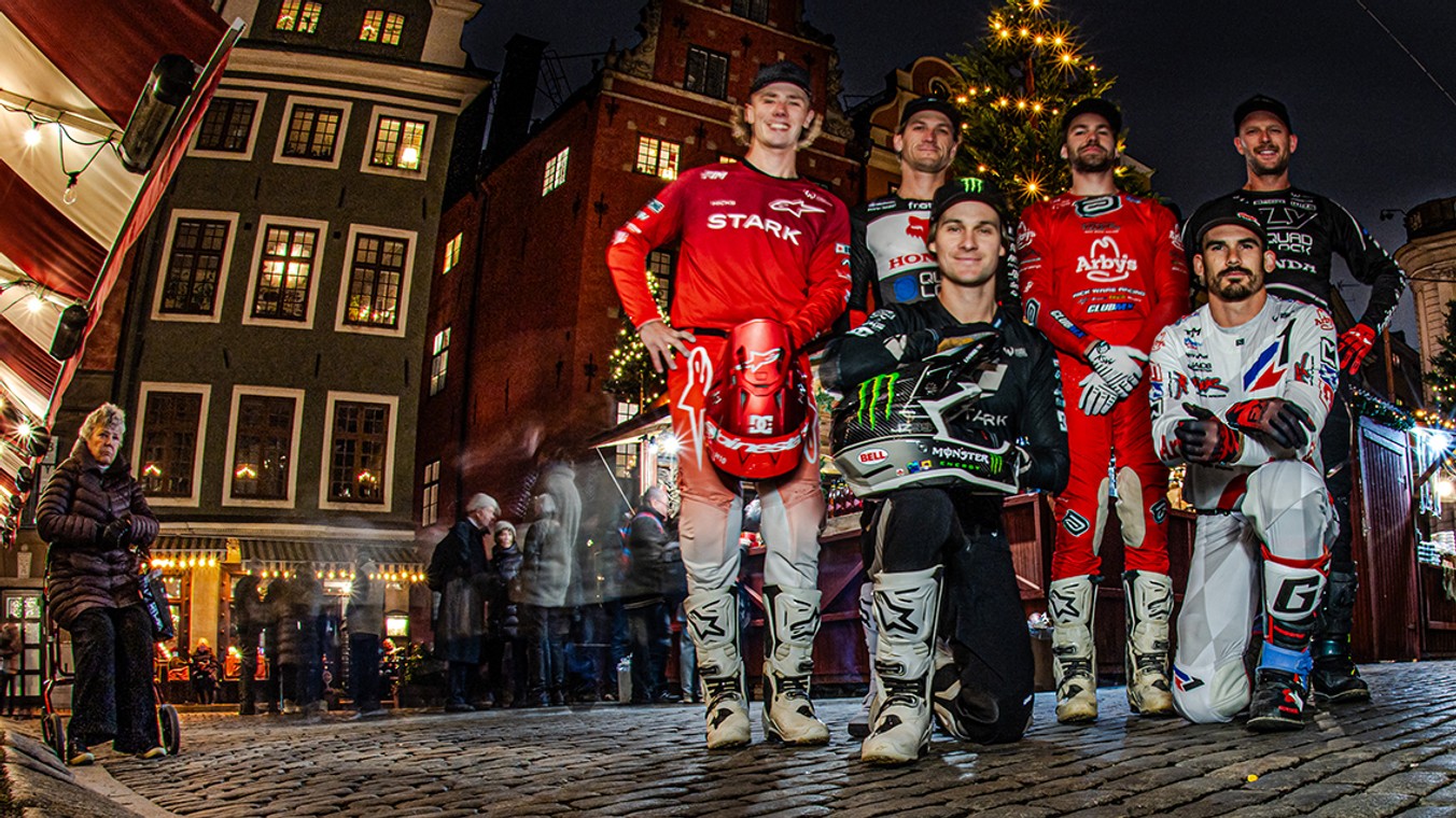 Swedish WSX GP - Preview image