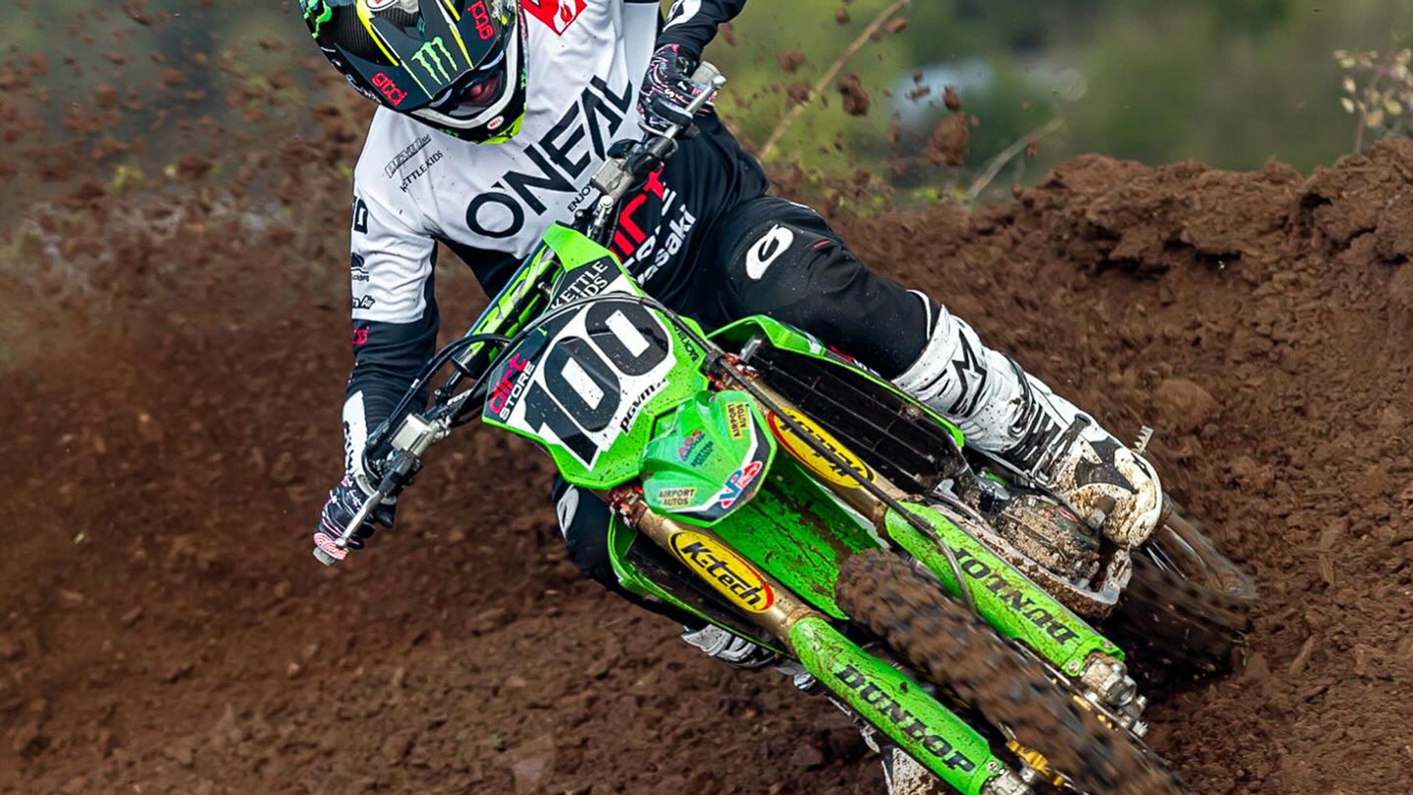 World vets Motocross - Farleigh Castle