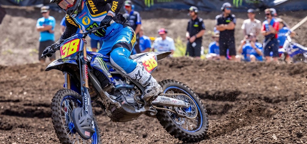 Haiden Deegan - His Thunder Valley