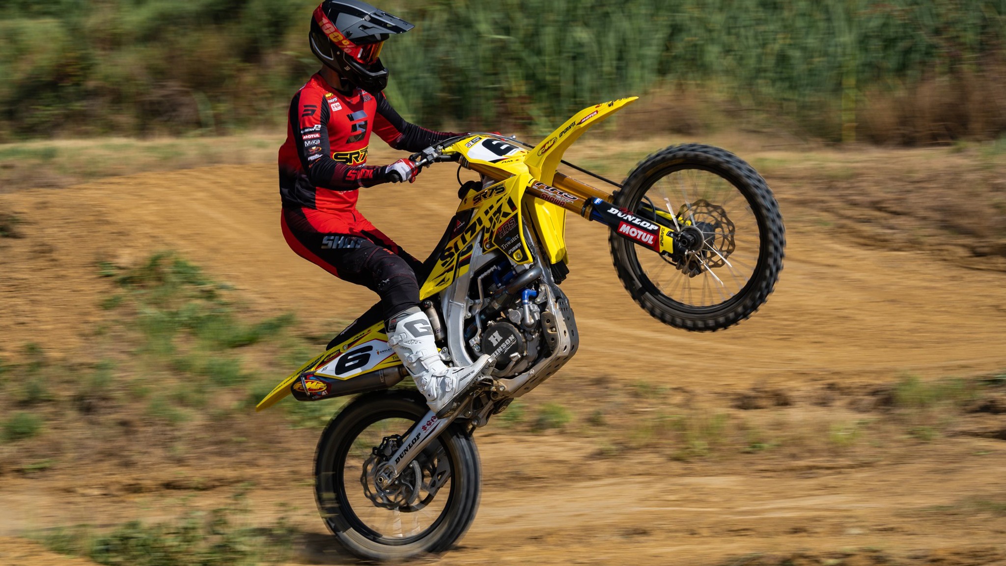 Ramette - Arenacross World Tour