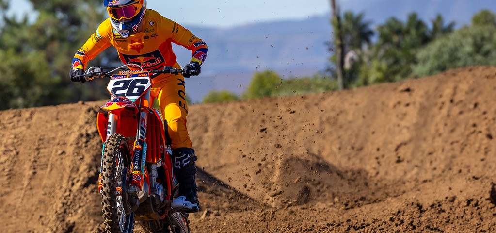 Jorge Prado Interview - RacerX