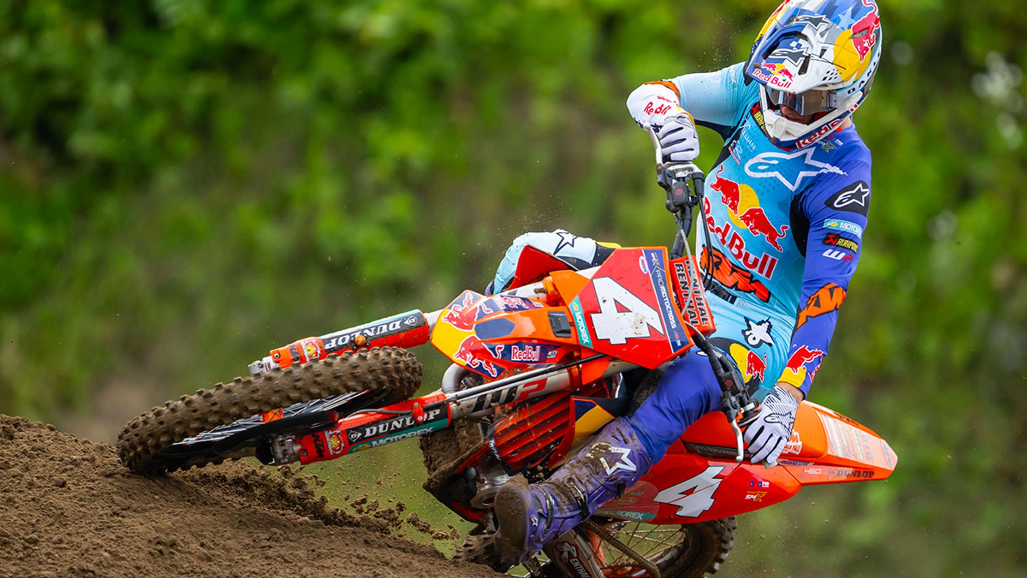 Sexton and Spring Creek Win