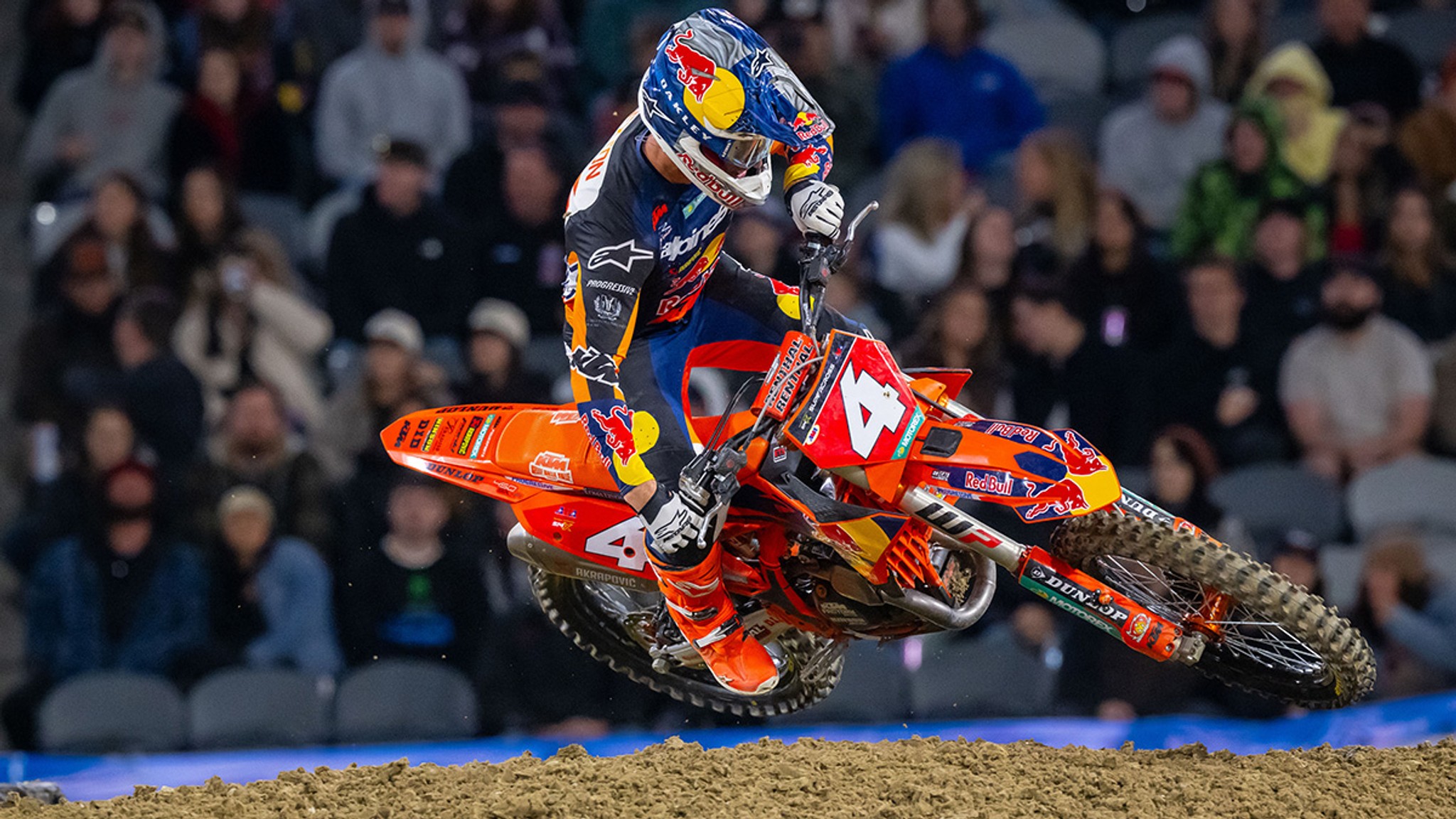 Chase Sexton - San Diego Gallery