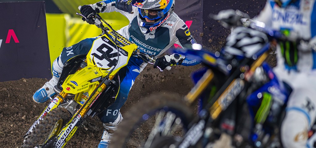 Ken Roczen - Gallery