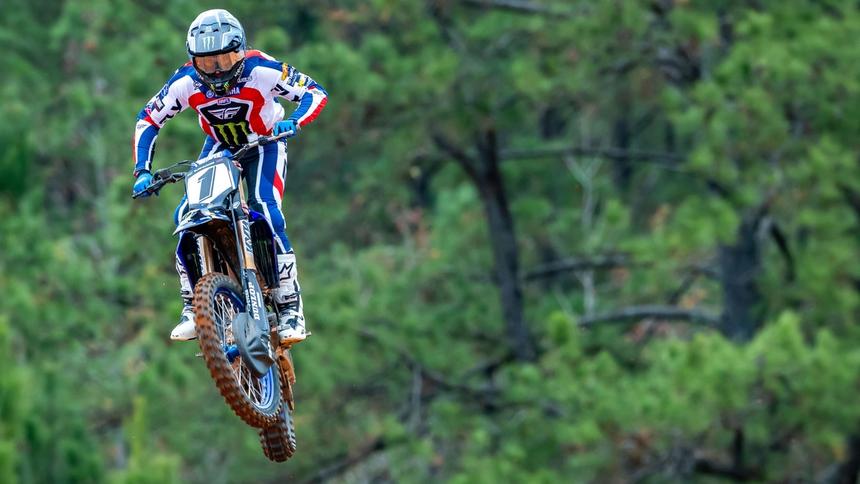 Cooper Webb - New Year Ride image
