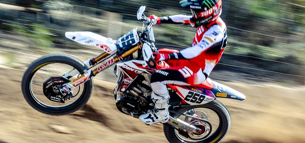 Coldenhoff Quickest in Oss