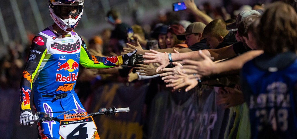 Indianapolis SX - Live