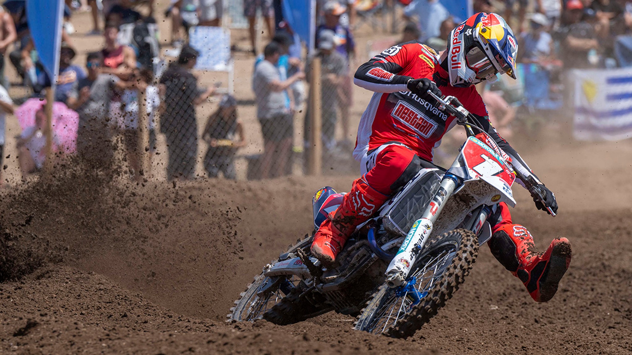 De Wolf Wins Moto One - Cordoba