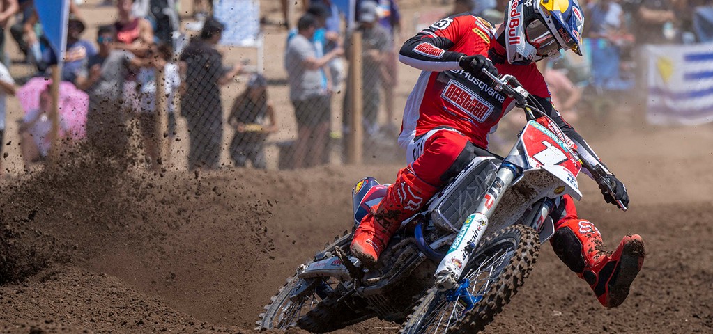 De Wolf Wins Moto One - Cordoba