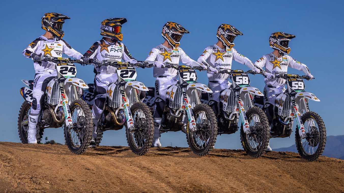 Husky USA - Video image