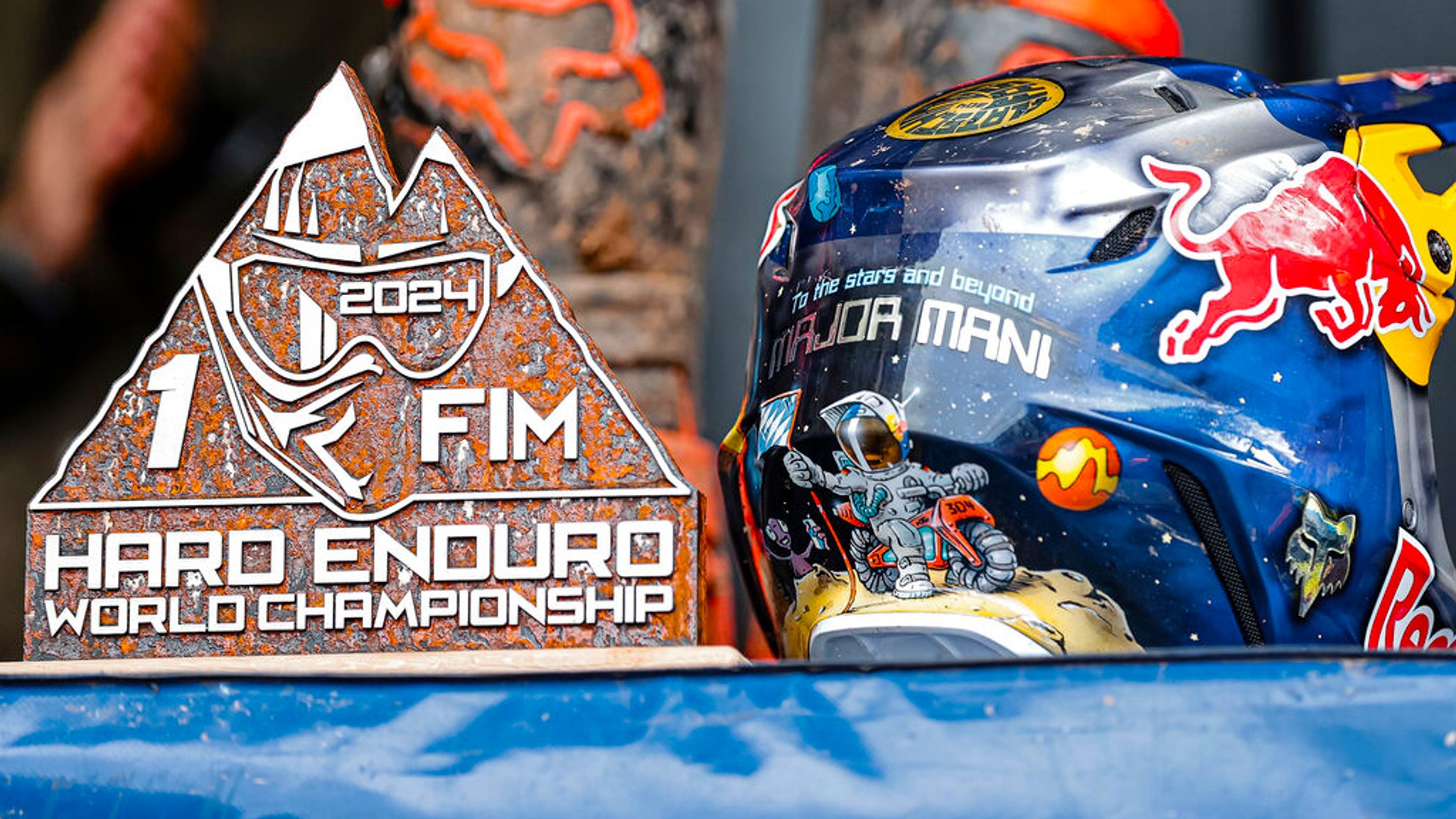 Lettenbichler Wins Hard Enduro