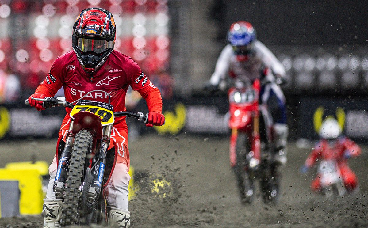 Stark Future - Erzbergrodeo image