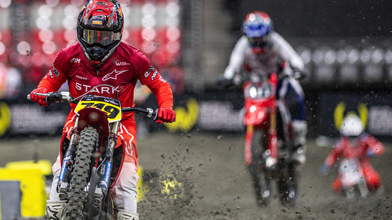 Stark Future - Erzbergrodeo image