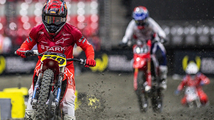 Stark Future - Erzbergrodeo image