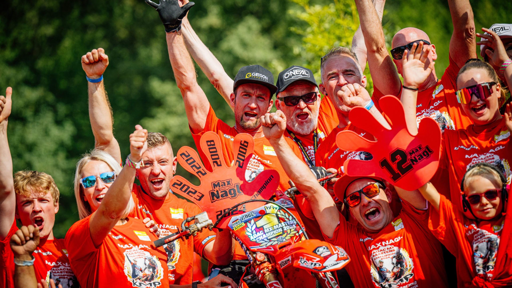 Nagl ADAC Champion 2024