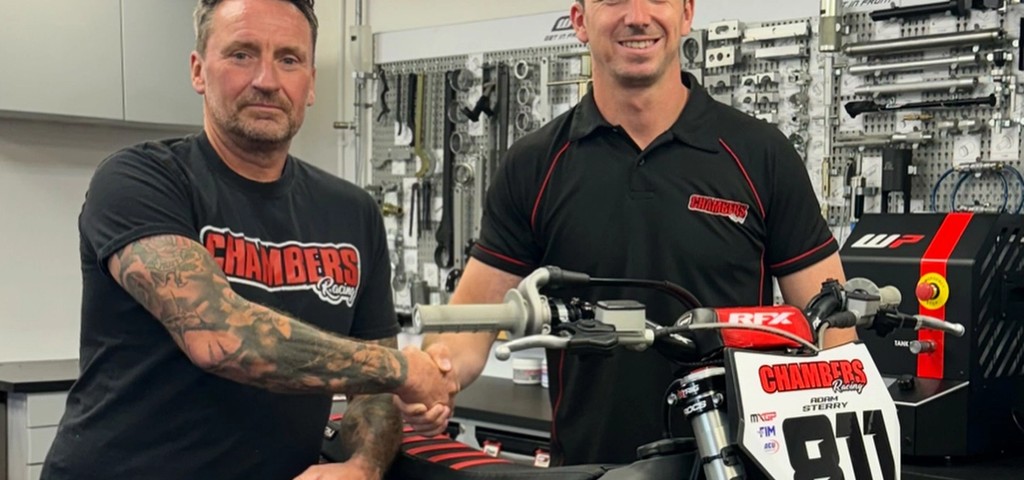 Chambers Racing - 2025