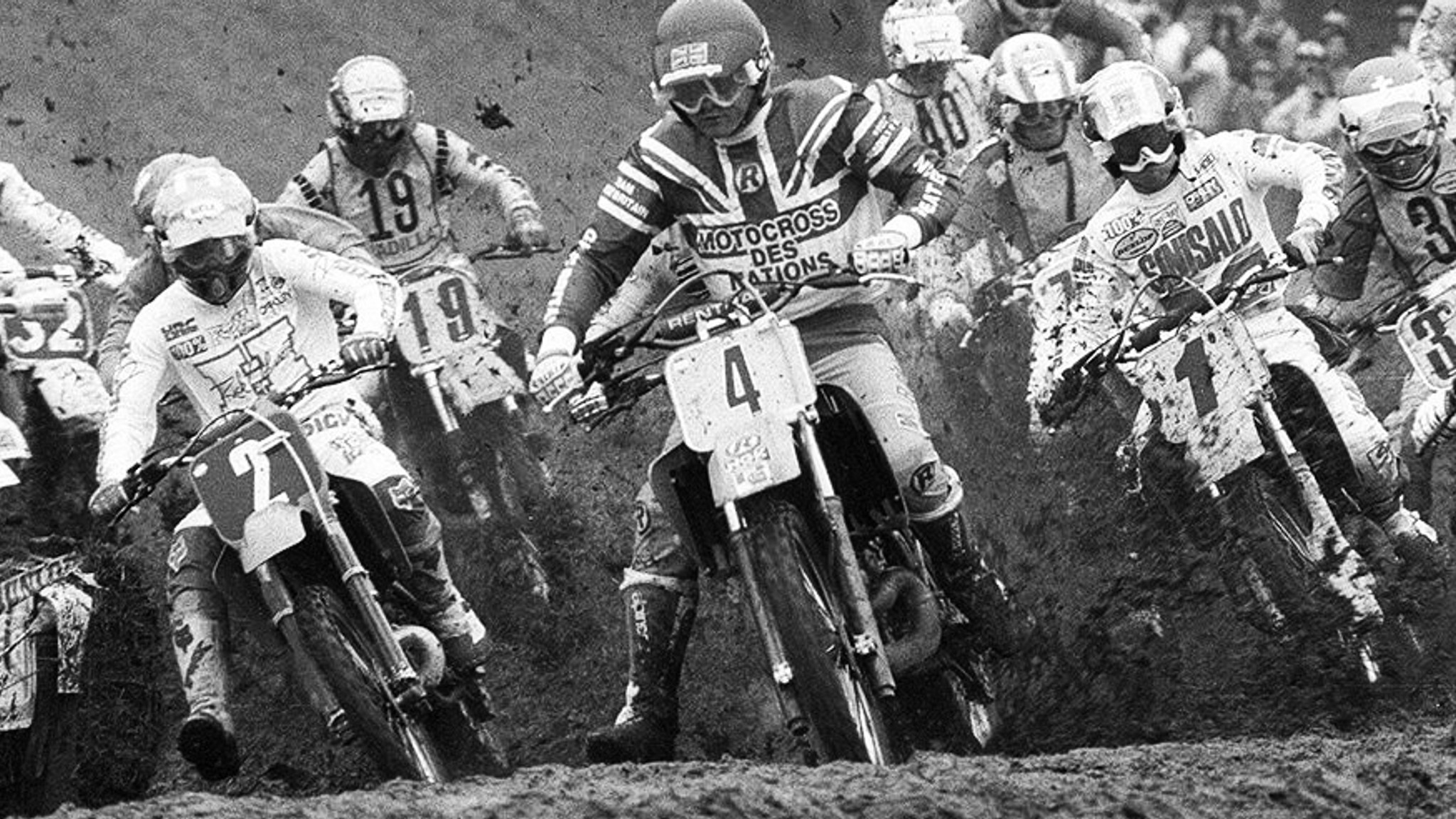 MXdN 1987 - A Mud Bath