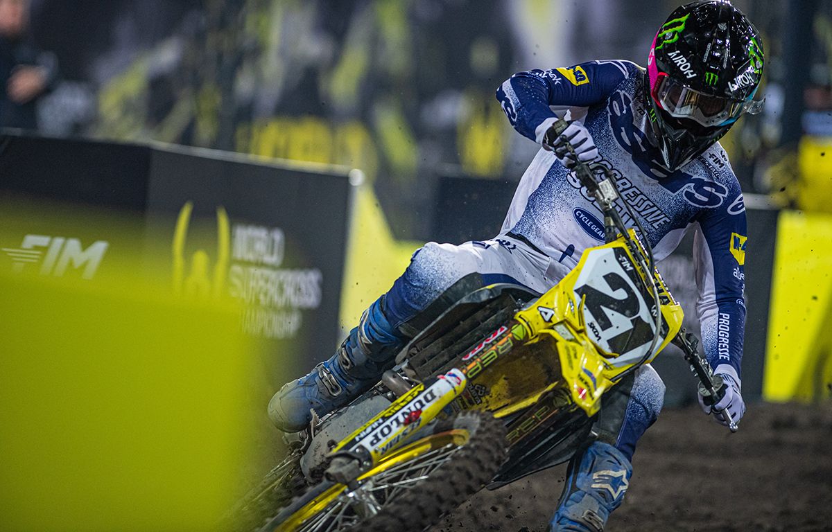 WSX - Race Report image