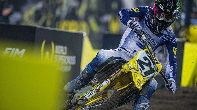 WSX - Race Report image