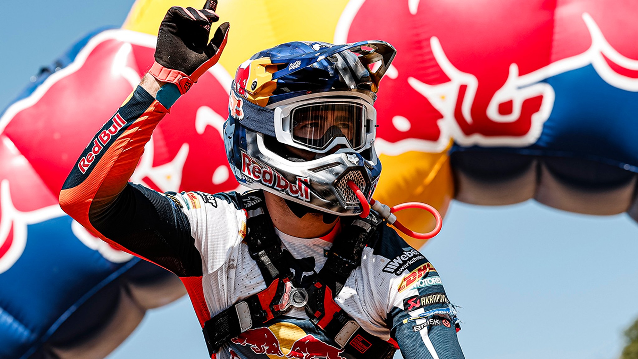 Lettenbichler wins Romaniacs