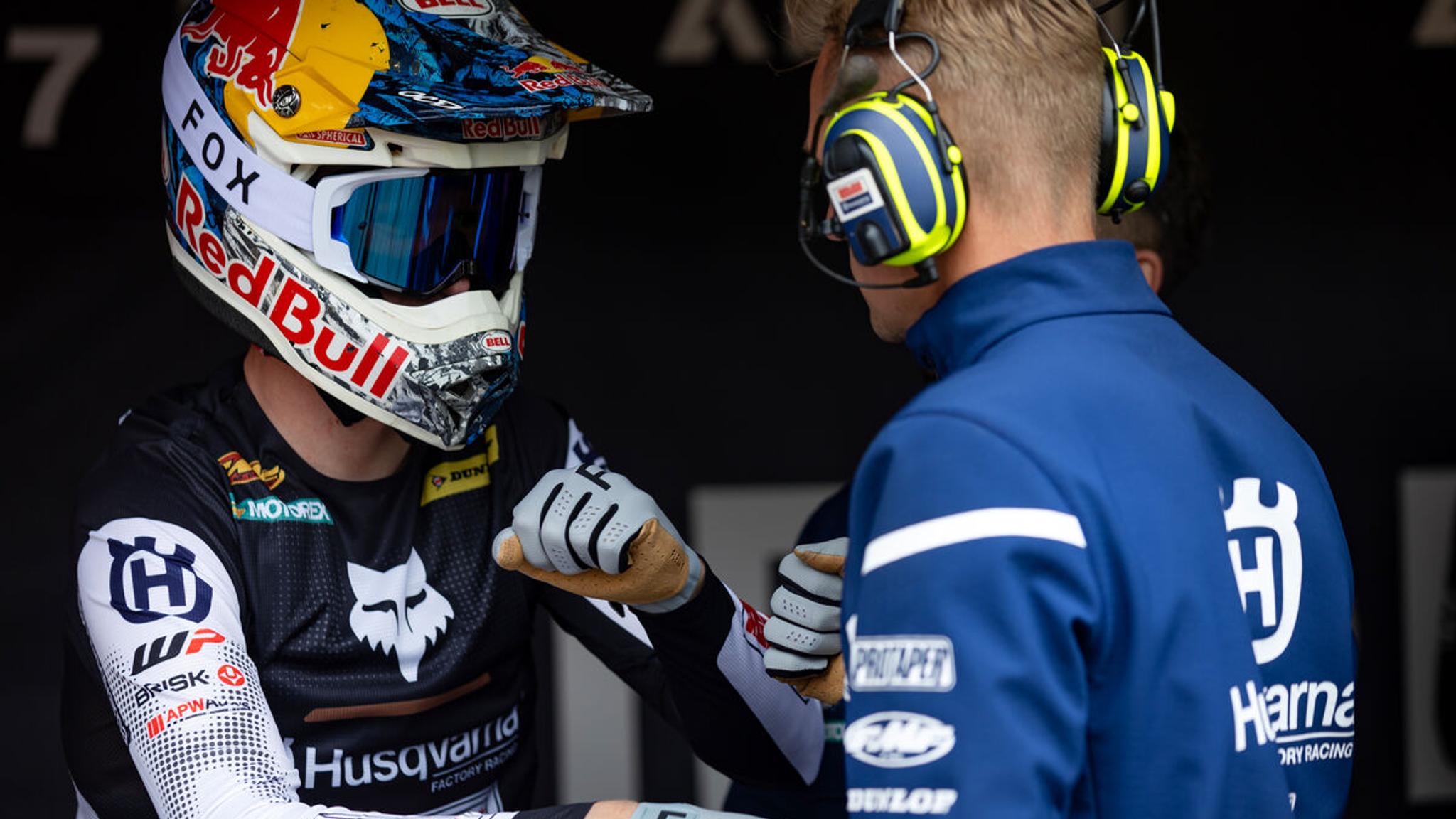 De Wolf Quickest Early