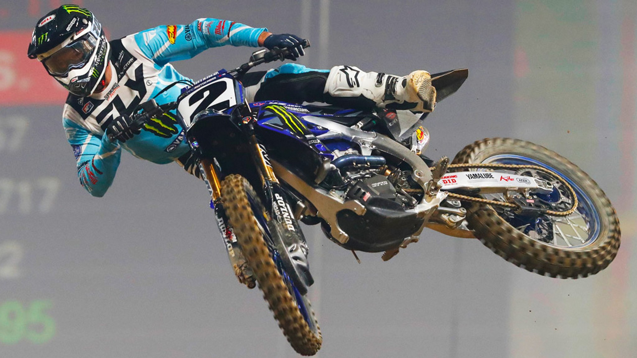 Webb Wins King of Paris