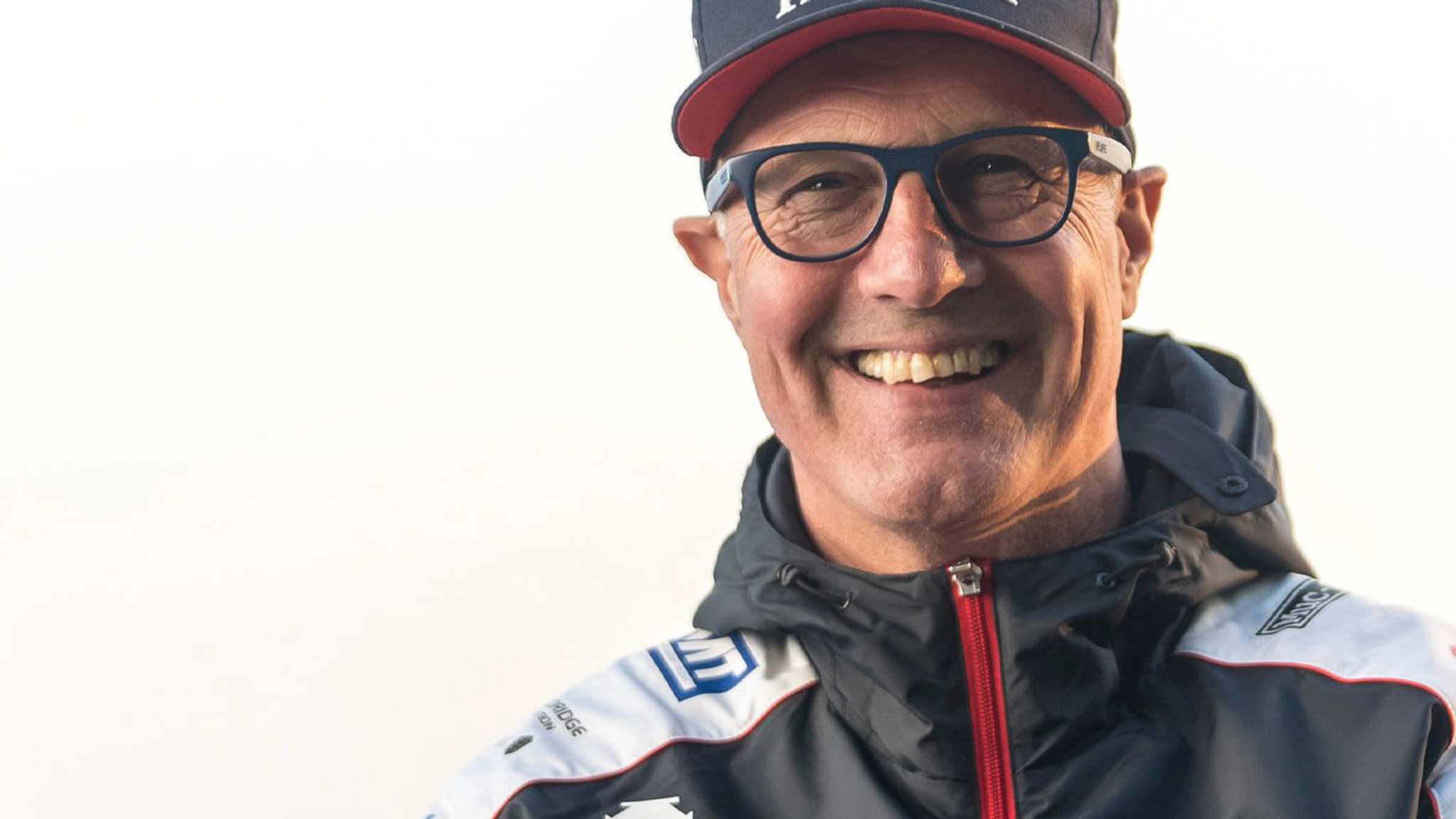 Dave Thorpe - Training Day