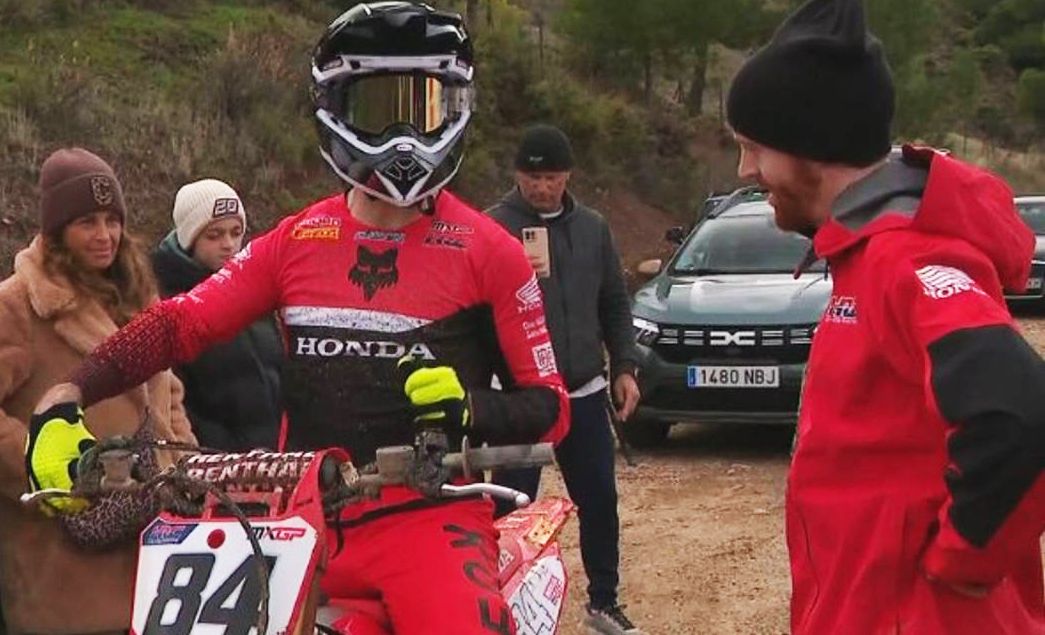 Honda and Herlings - Opinion image