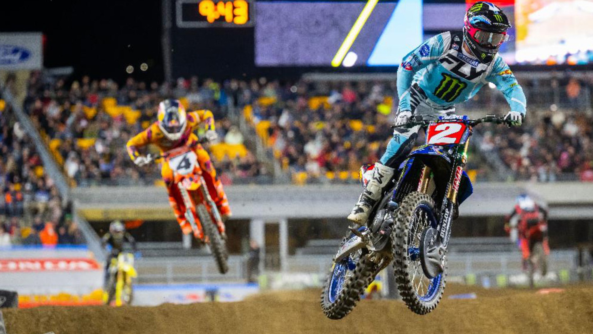 Webb Victorious - Report