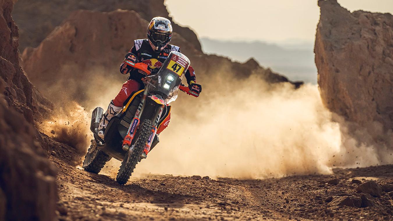 The Dakar - Landscapes image