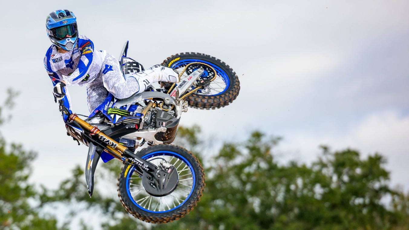 Haiden Deegan - Five Questions image