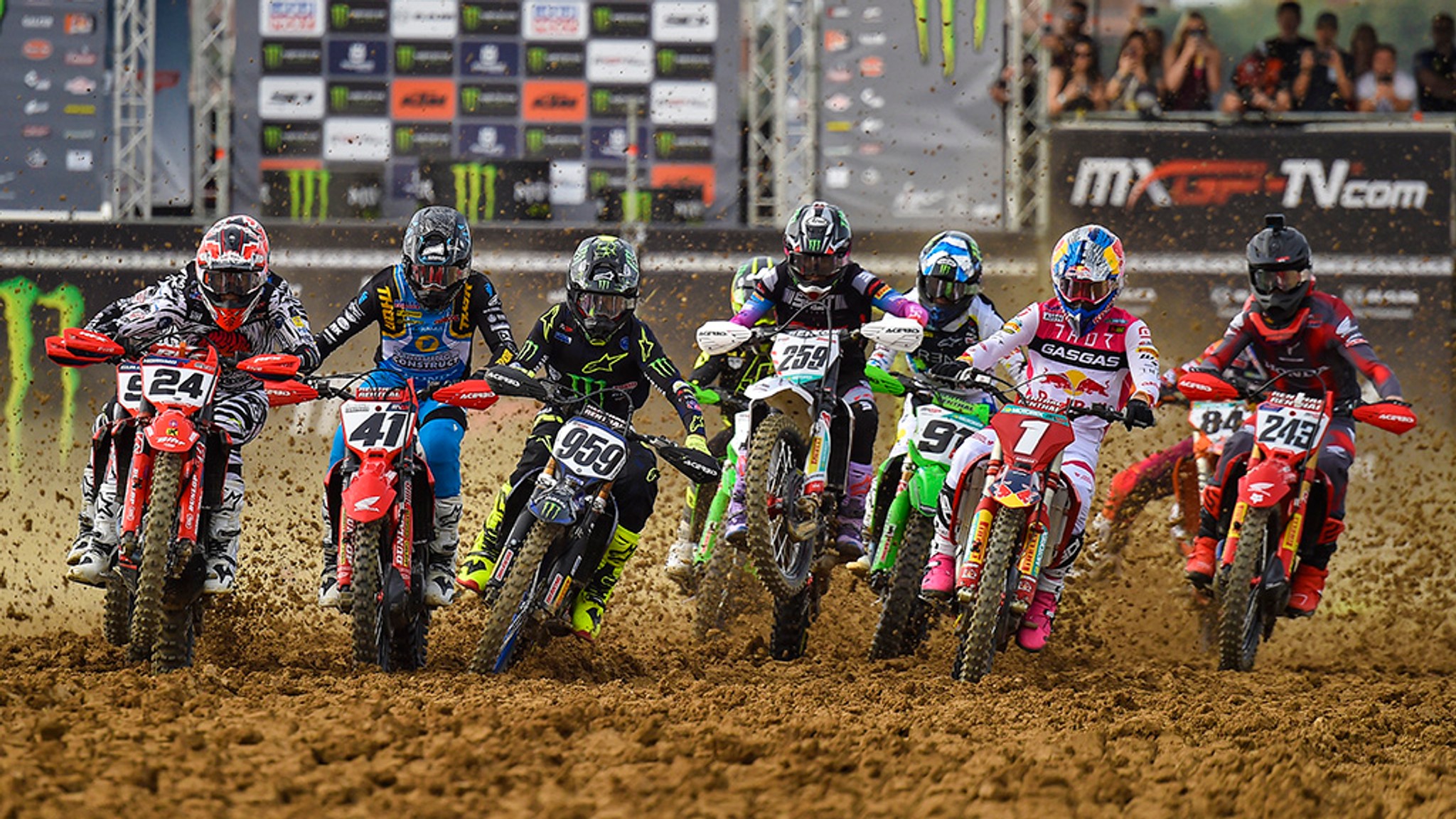 Title Fight - Spanish GP Preview