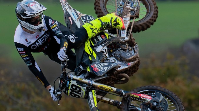 Watson Signs with Triumph image