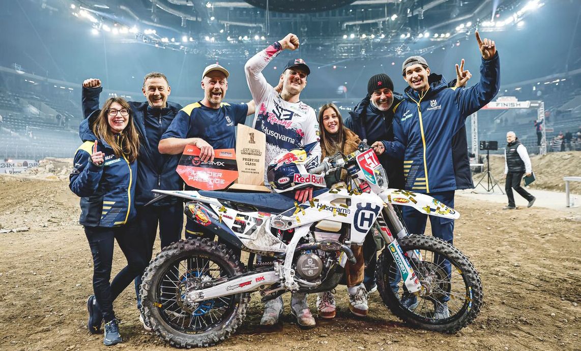 Bolt Wins in Poland  image