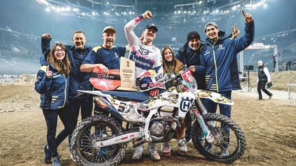 Bolt Wins in Poland image