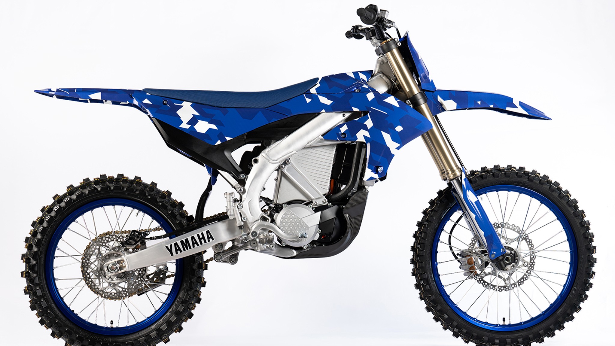 Yamaha YE 01 Electric