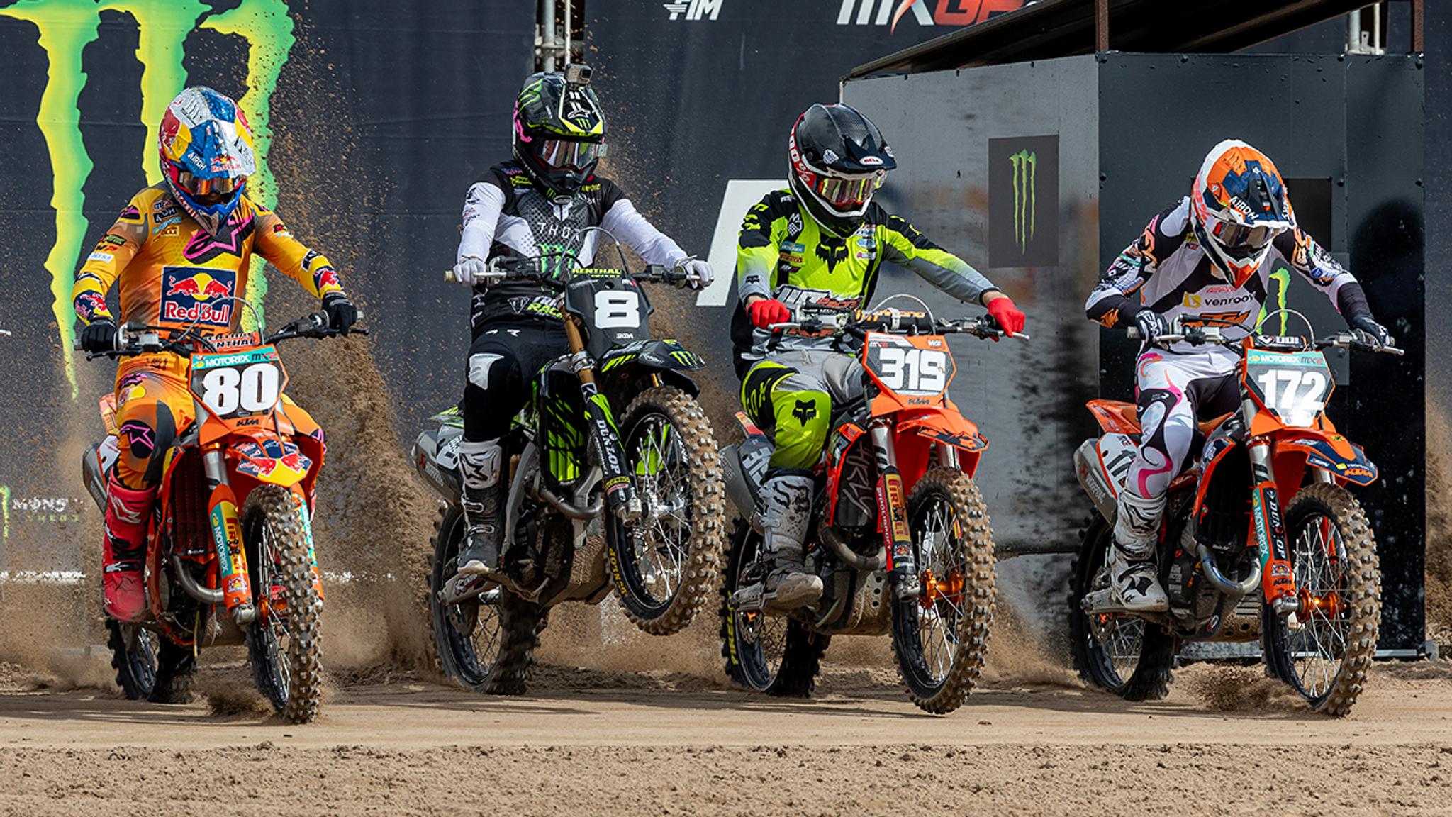 McLellan and Triumph Win