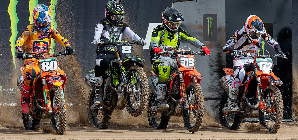 McLellan and Triumph Win